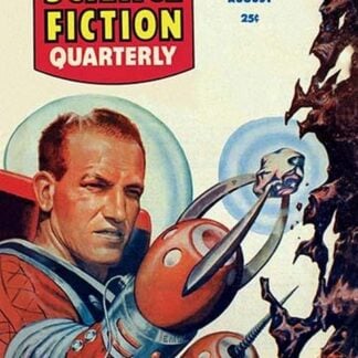 Science Fiction Quarterly: Astronaut Miner