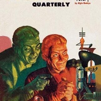 Science Fiction Quarterly: Diabolical Scheming