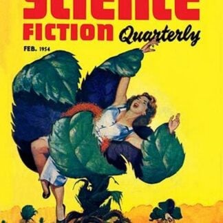 Science Fiction Quarterly: Killer Plants