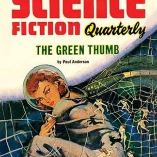 Science Fiction Quarterly: Little People of the Space Web