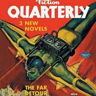 Science Fiction Quarterly: Rocket Man Attacks