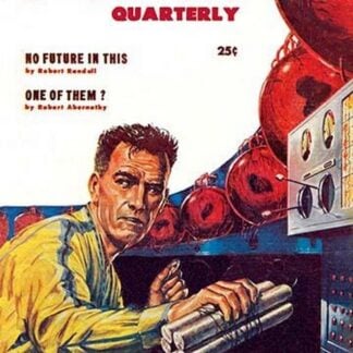 Science Fiction Quarterly: Setting Explosives
