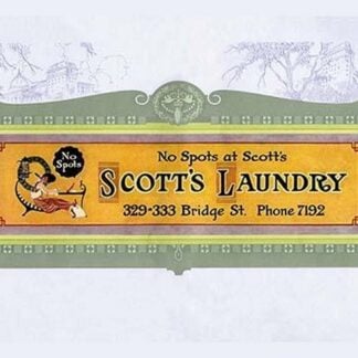 Scott's Laundry