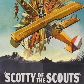 Scotty of the Scouts - Plunge of Doom