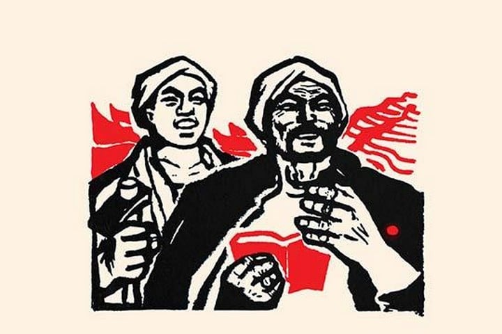 Scupltors by Chinese Government