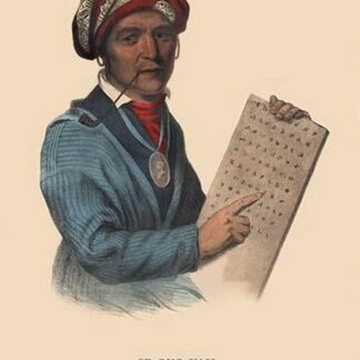 Se-Quo-Yah by Mckenney & Hall