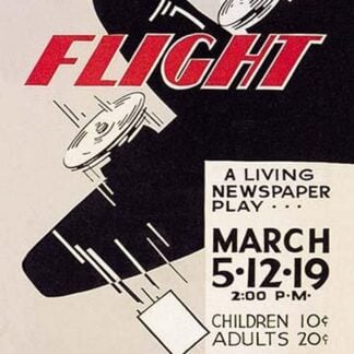 Seattle Children's Theatre Presents Flight by WPA