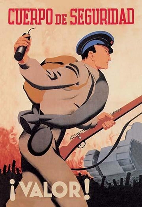 Security Force by Banon