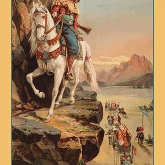 Seeking New Fields to Conquer