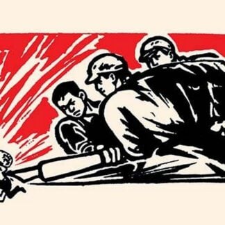 Send Them Running by Chinese Government