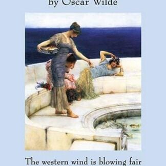 Serenade by Oscar Wilde