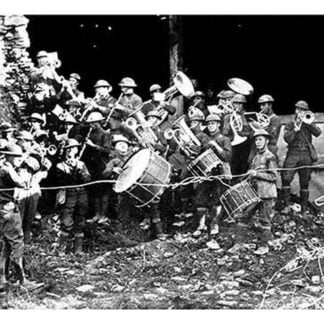 Sergeant Carter Smith Has Gone to Blighty