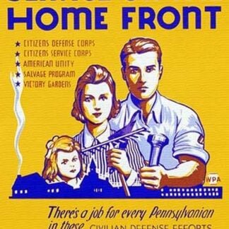 Service on the Home Front by Louis Hirshman