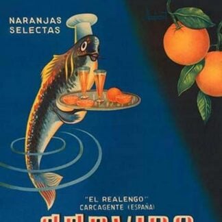 Servido Selected Oranges by Machirart