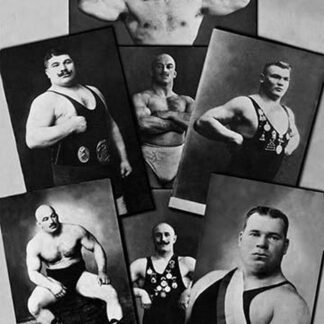 Seven Bodybuilding Champions