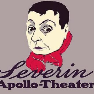 Severin at the Apollo-Theater by Paul Leni