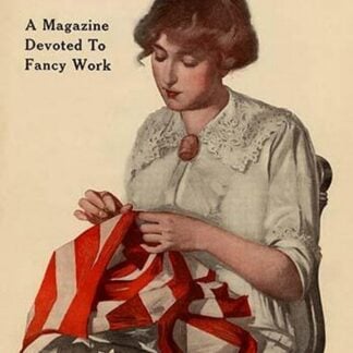 Sewing the Stars & Stripes by Modern Priscilla