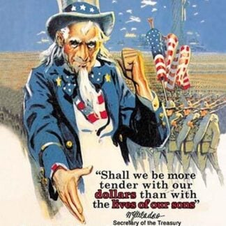 Shall We Be More Tender? by Dan Sagre Groesbeck