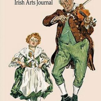 Shamrock Irish Arts Journal - 10 Cents