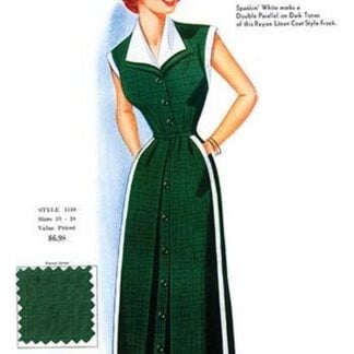 Sharp Turn Gets a Whistle by Fashion Frocks