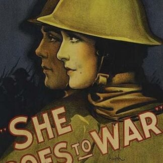 She Goes to War