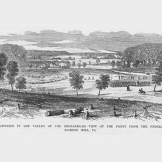 Sheridan's Campaign in the Shenandoah by Frank Leslie #2