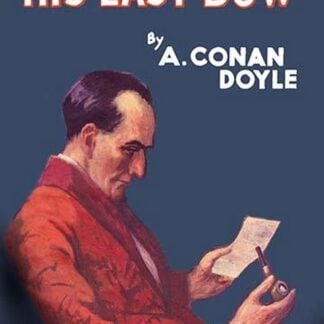 Sherlock Holmes: His Last Bow (book cover) by Erberto Carboni