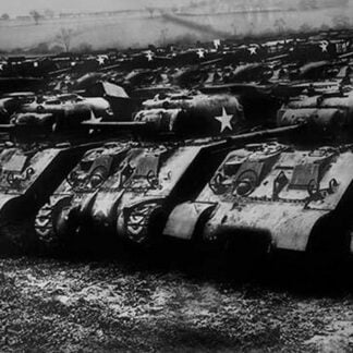 Sherman Tanks