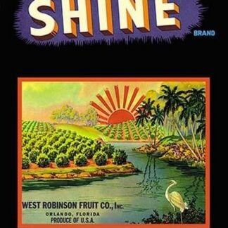 Shine Brand Fruit