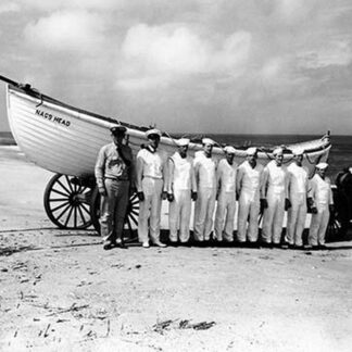 Ship-Shape at Nag's Head