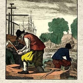 Ship Wrights by J. A. C. Lohr