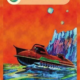 Ship of Jupiter by JBS