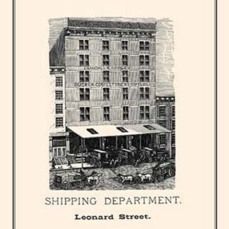 Shipping Department of Crandall & Godley