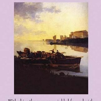 Ships by the Sea by William Wordsworth