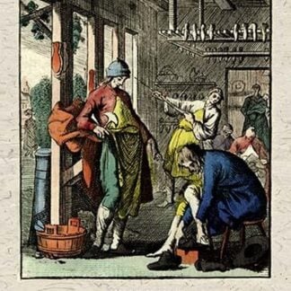 Shoe Maker by J. A. C. Lohr