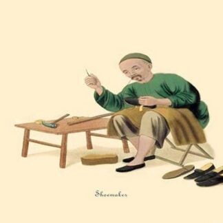 Shoemaker by George Henry Malon