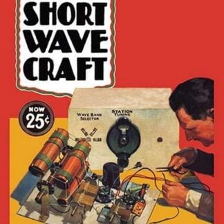 Short Wave Craft: This Converter by Hugo Gernsback