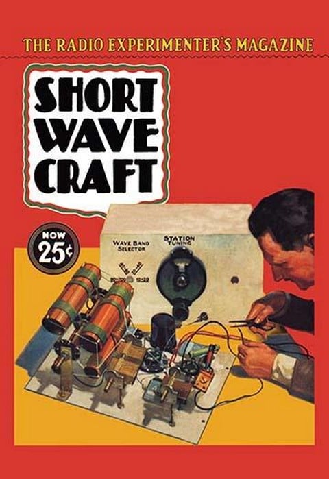 Short Wave Craft: This Converter by Hugo Gernsback