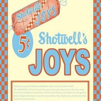 Shotwell's Joys