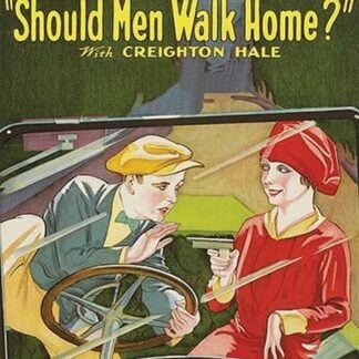 Should Men walk Home?