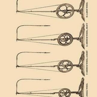 Side-Wheel Dental Engines by H. D. Justi & Son