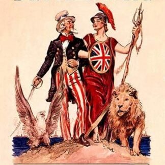 Side by Side - Britannia by Susan E. Meyer