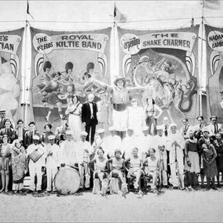 Sideshow Performers