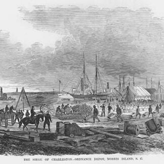 Siege of Charleston