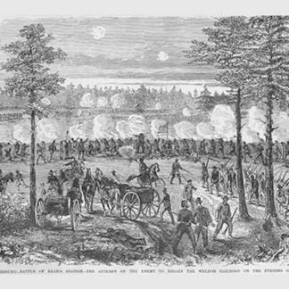 Siege of Petersburg
