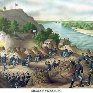 Siege of Vicksburg #2