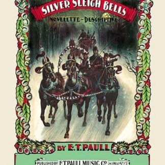 Silver Sleigh Bells