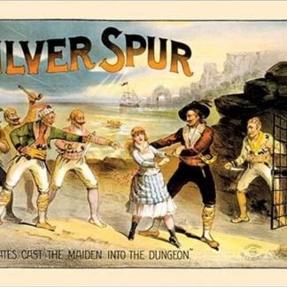 Silver Spur Pirates by E.F. Benton