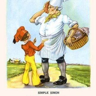 Simple Simon by Bird & Haumann