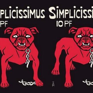 Simplicissimus by Thomas Theodor Heine